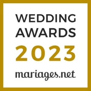 Wedding Awards 2023, Mariages.net