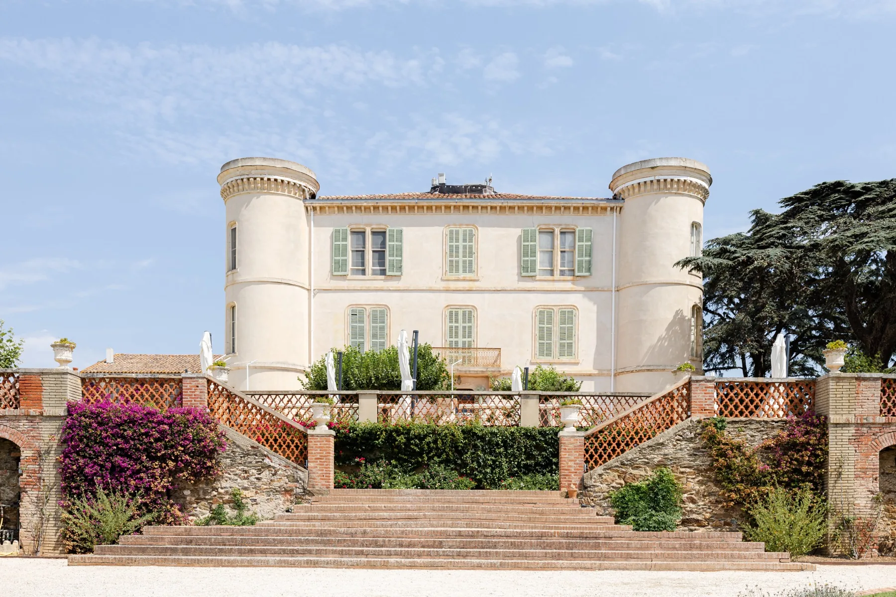 Château en Provence