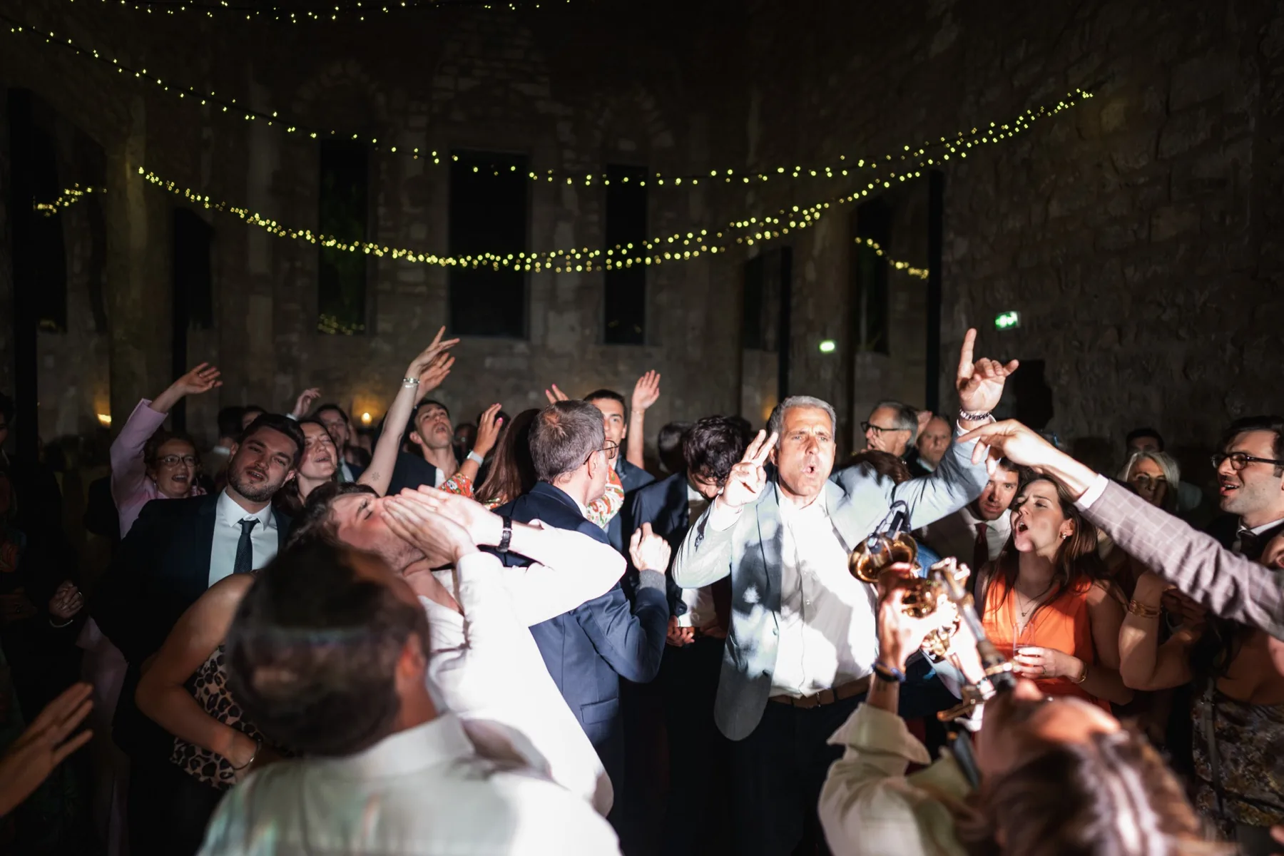 Mariage en Provence