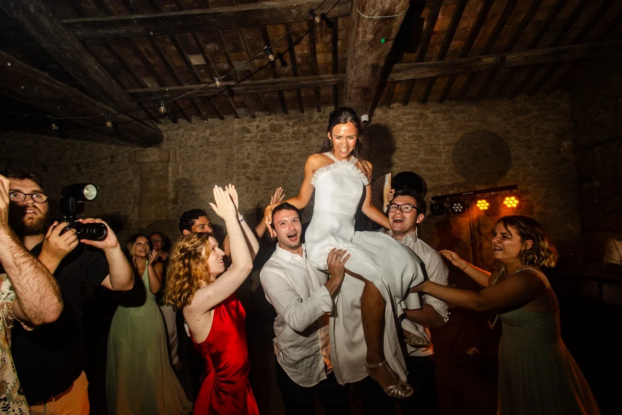 Mariage en Provence