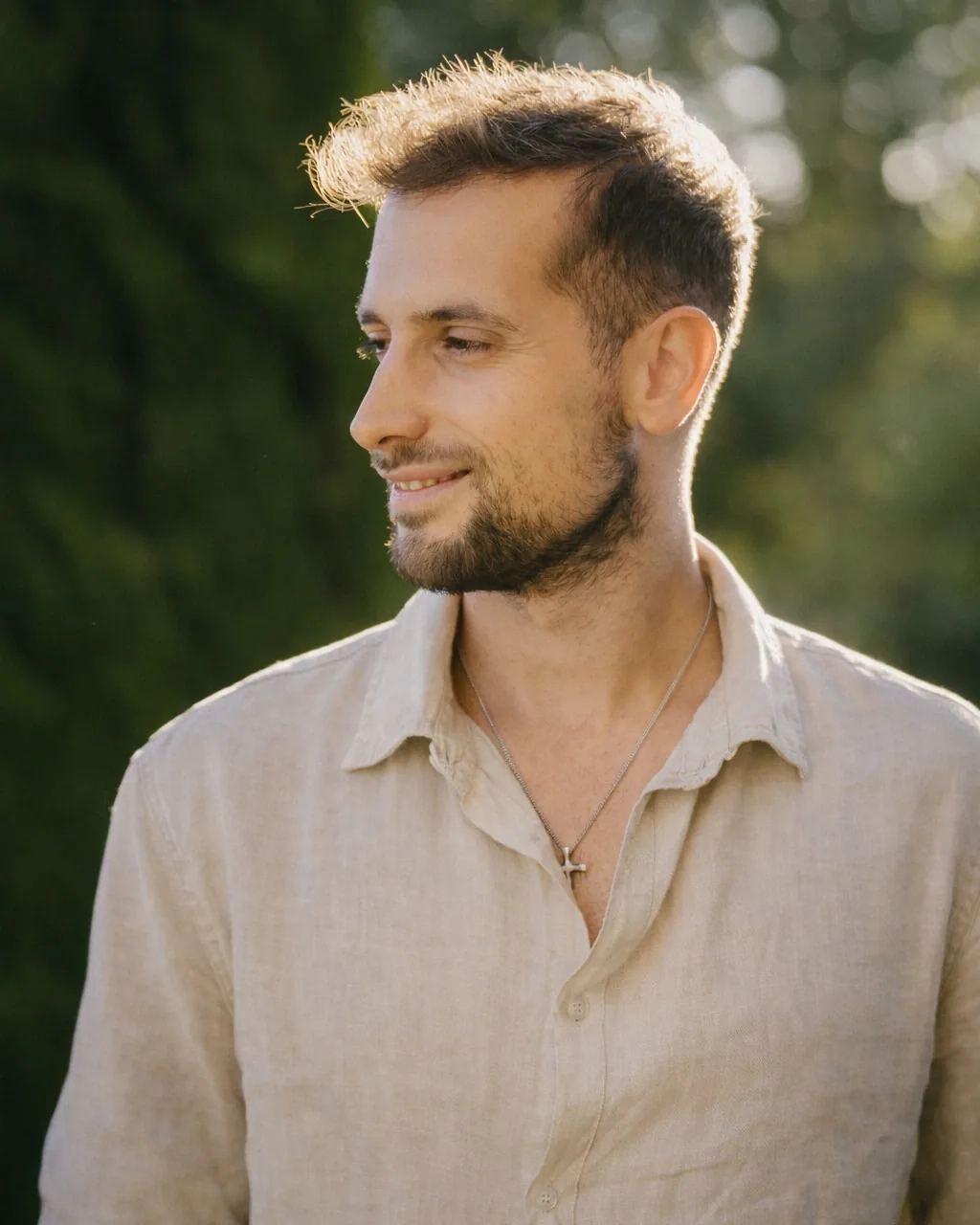 Joris, fondateur de Maison Joss